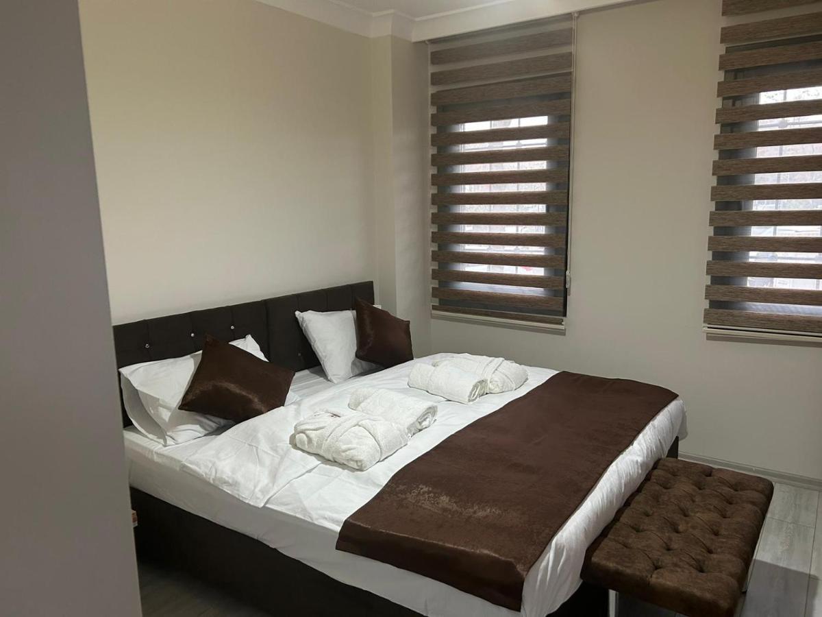 Vatan House Hotel Isztambul Kültér fotó