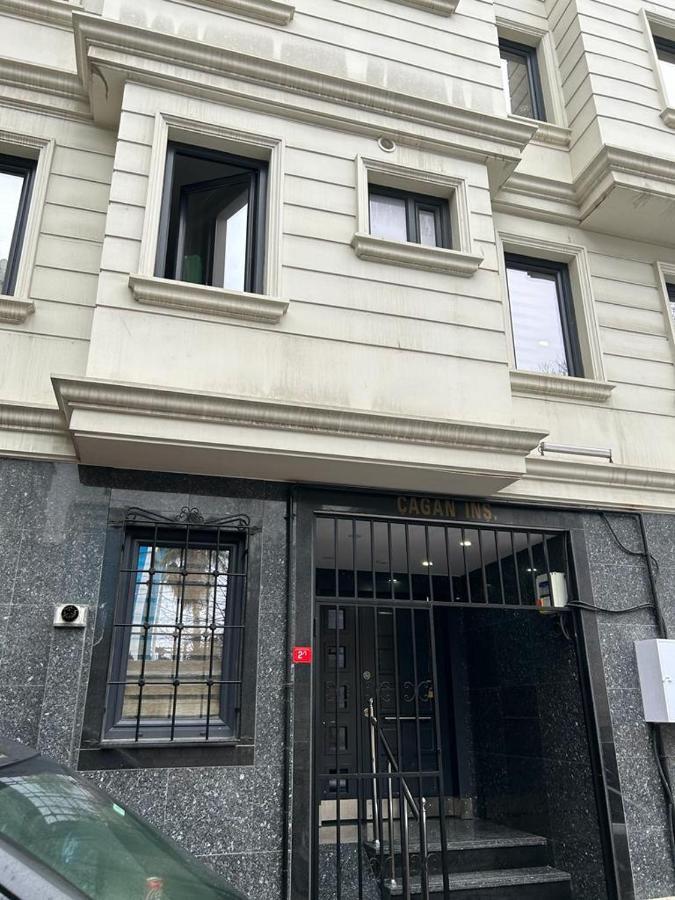 Vatan House Hotel Isztambul Kültér fotó